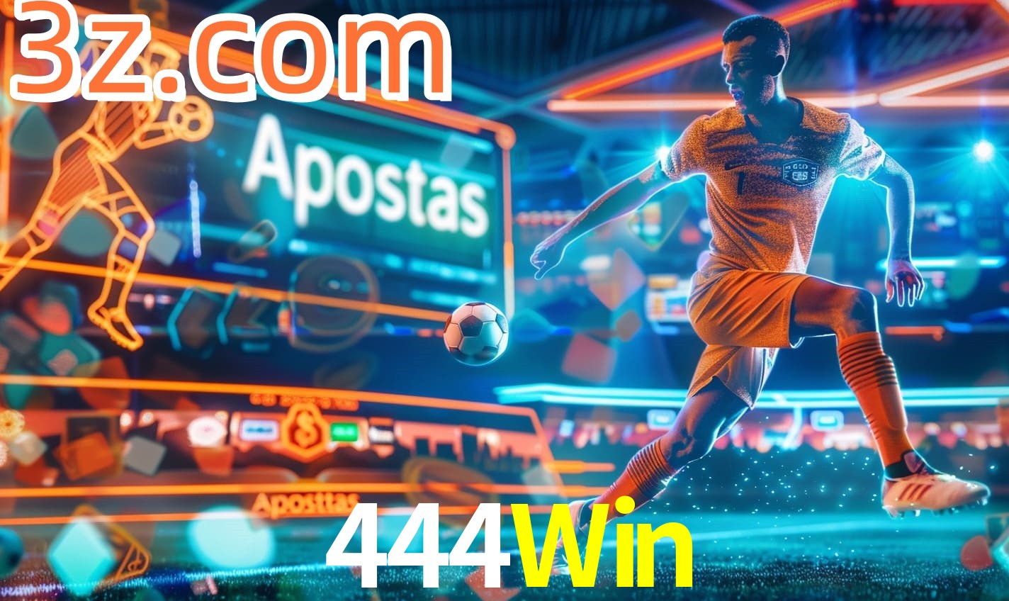 Apostas 444Win