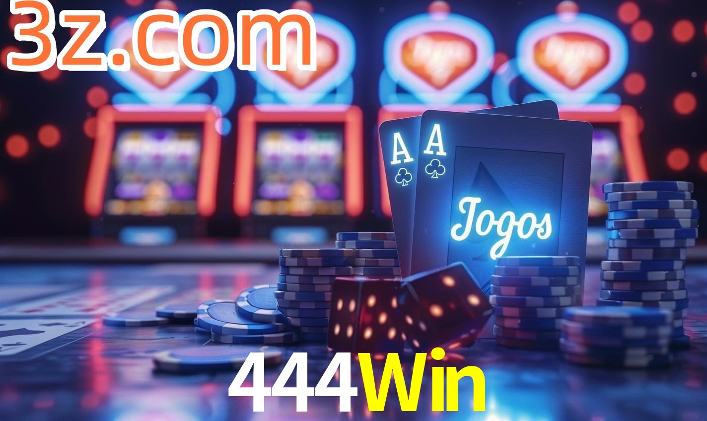 Lista de Jogos 444Win