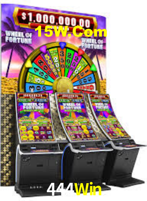Sinta a adrenalina dos jogos de cassino com 444Win