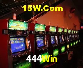 Apostas de Futebol 444Win