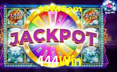 Provedores de Jogos 444Win
