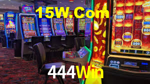 444Win: Seu Cassino Premiado com Pagamentos Rápidos
