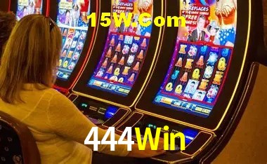 Estatísticas do Jogo 444Win