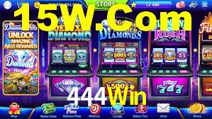 Roulette Table 444Win