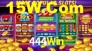 Daily Bonuses 444Win
