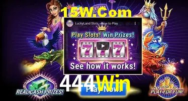 Avaliações dos Jogadores 444Win