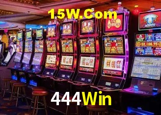 Estatísticas Esportivas 444Win