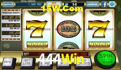 Cadastro Rápido 444Win