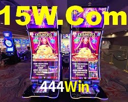Welcome Bonus 444Win