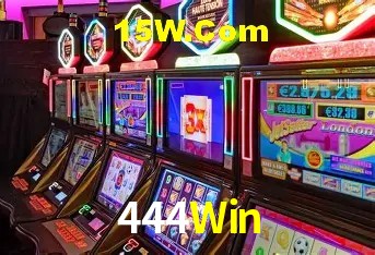 Login Seguro 444Win