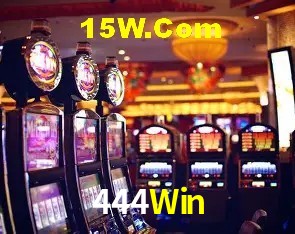 Bônus Diários 444Win