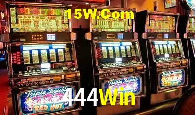 Promoção Relâmpago 444Win