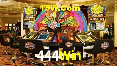 Casino Ao Vivo 444Win